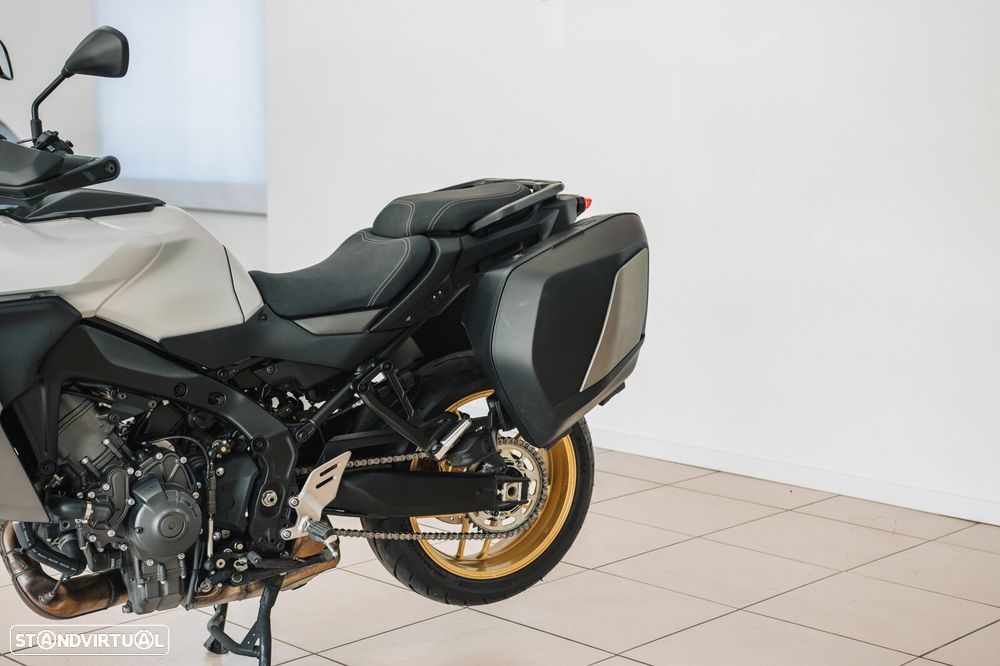 Yamaha MT-09 Tracer 9 GT - 5