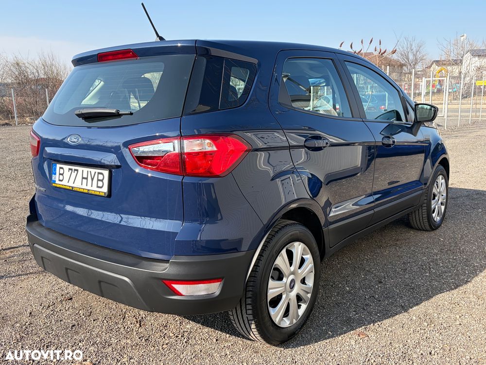 Ford EcoSport 1.0 EcoBoost Trend - 5