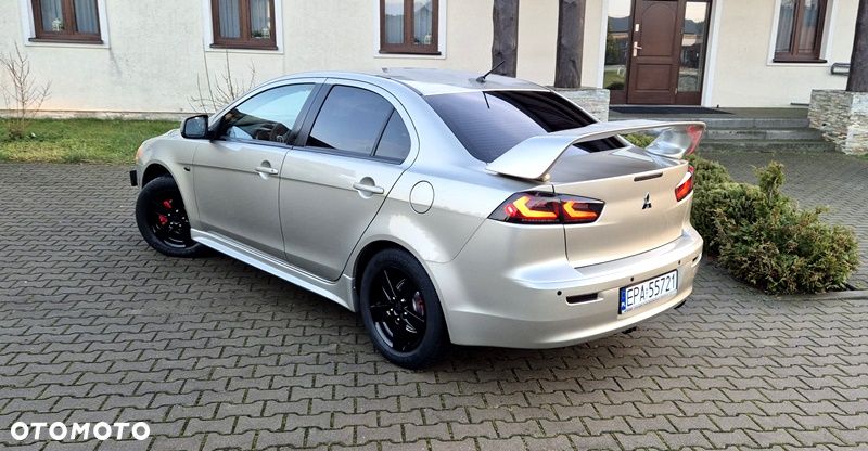 Mitsubishi Lancer 1.8 Instyle NAVI - 31
