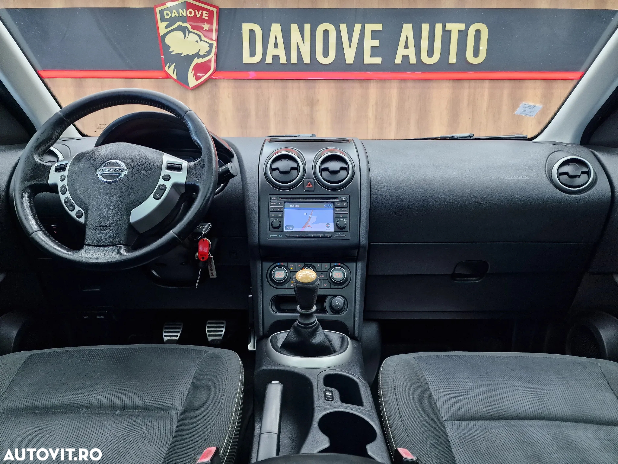 Nissan Qashqai 1.5 DCI ACENTA - 19