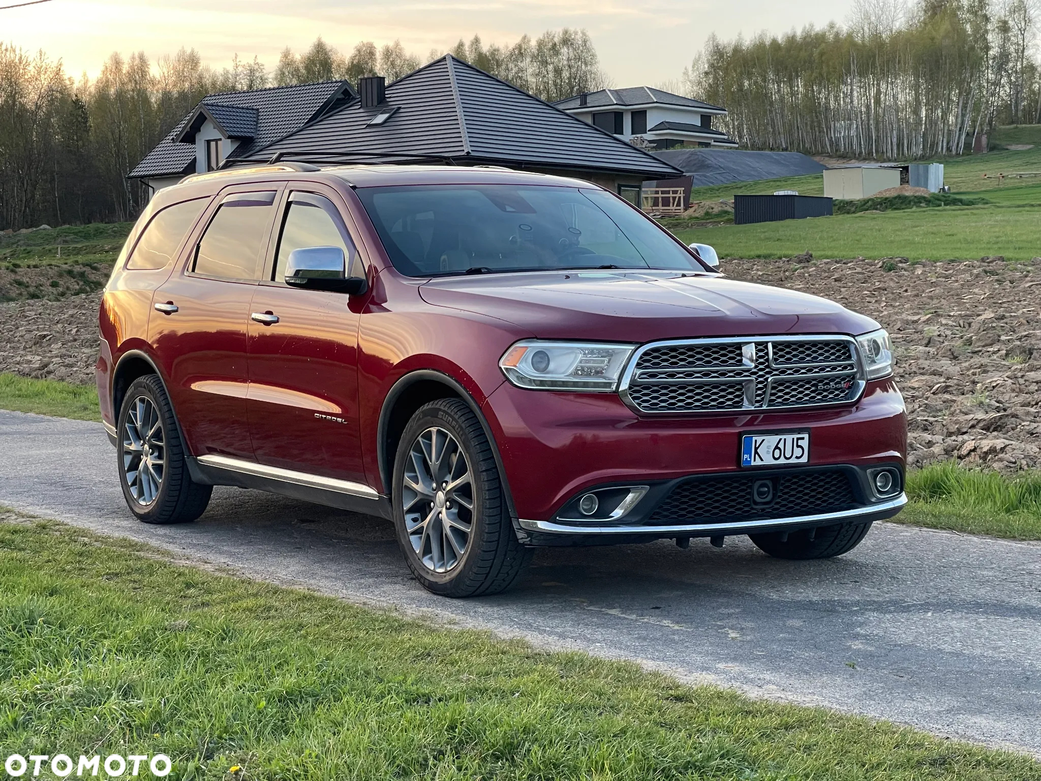 Dodge Durango 3,6 Citadel - 11