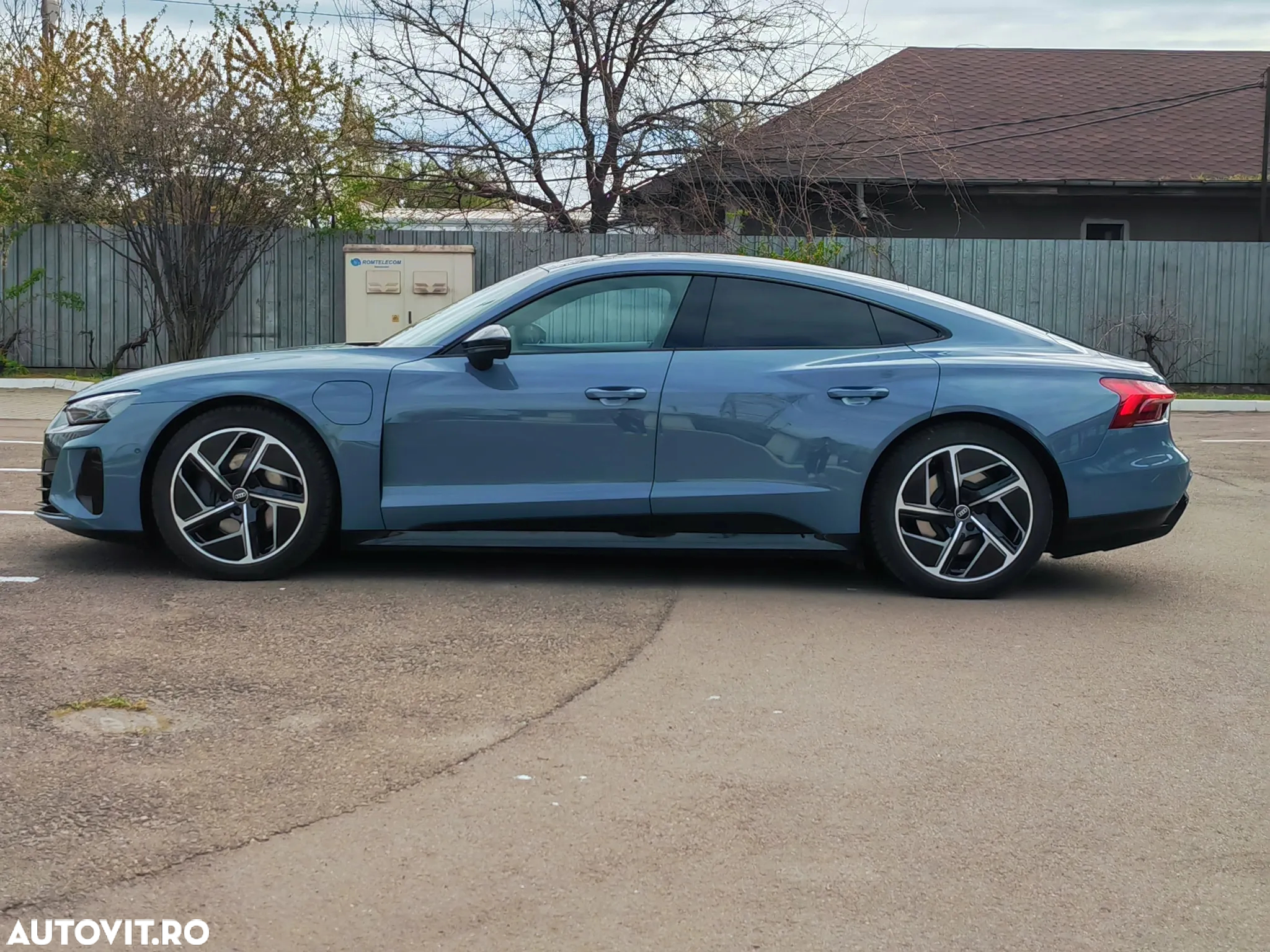 Audi e-tron GT 60 quattro - 8