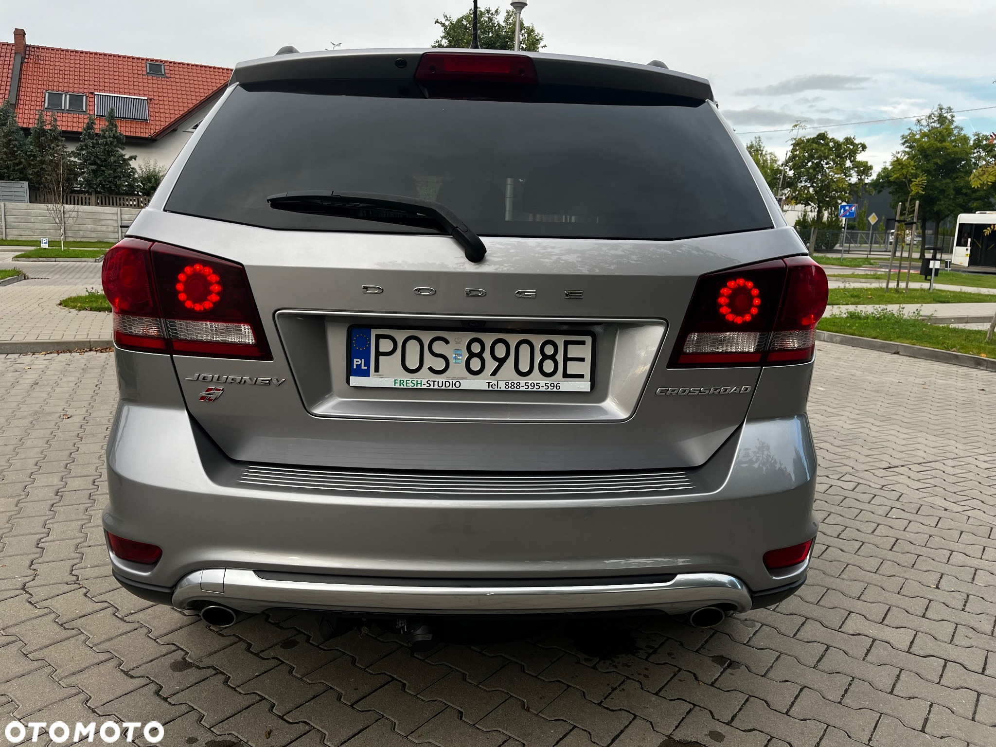 Dodge Journey - 8