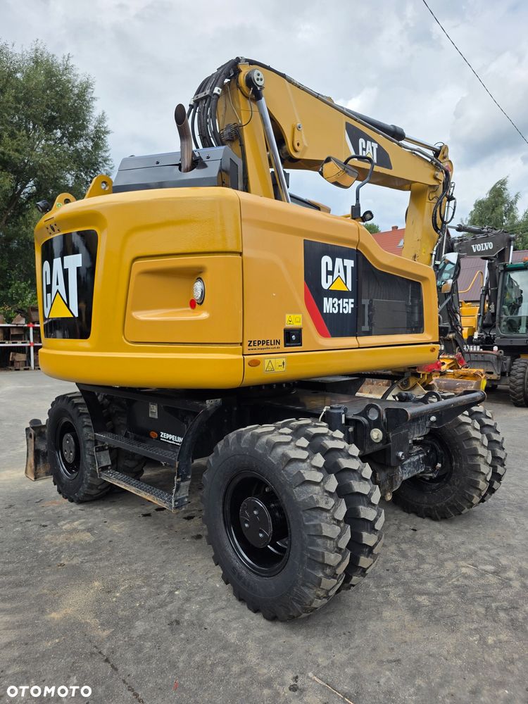 Caterpillar 315F OilQuick - 11
