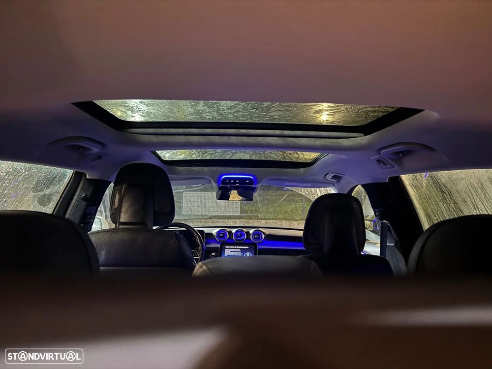 Mercedes-Benz C 200 d Avantgarde - 5