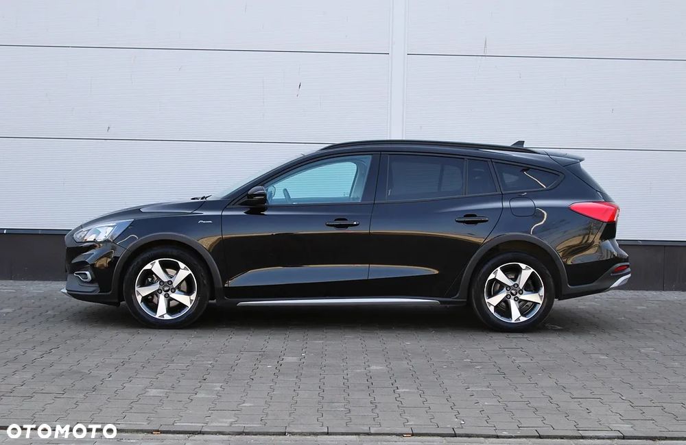 Ford Focus 1.0 EcoBoost Active - 8