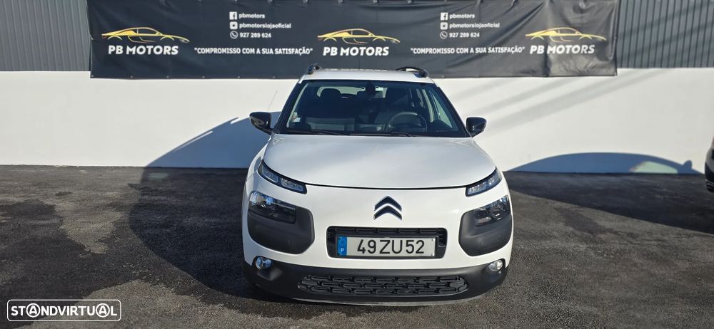 Citroën C4 Cactus BlueHDi 100 Stop&Start Feel Edition - 1