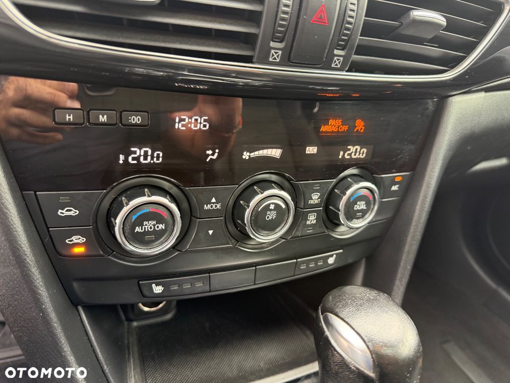 Mazda 6 2.5 SKYACTIV-G Sports-Line - 20