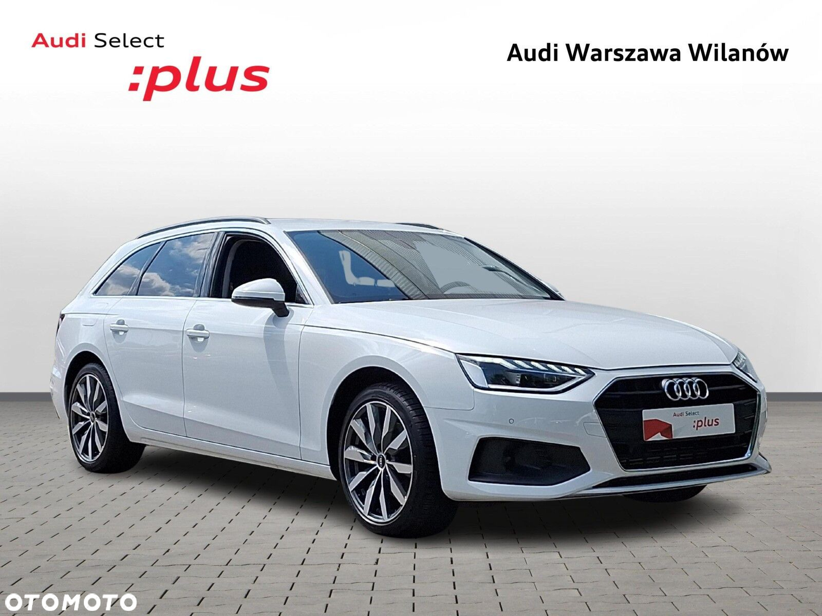 Audi A4 - 7