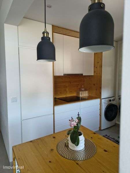 Apartamento T2 remodelado - Grande imagem: 4/8