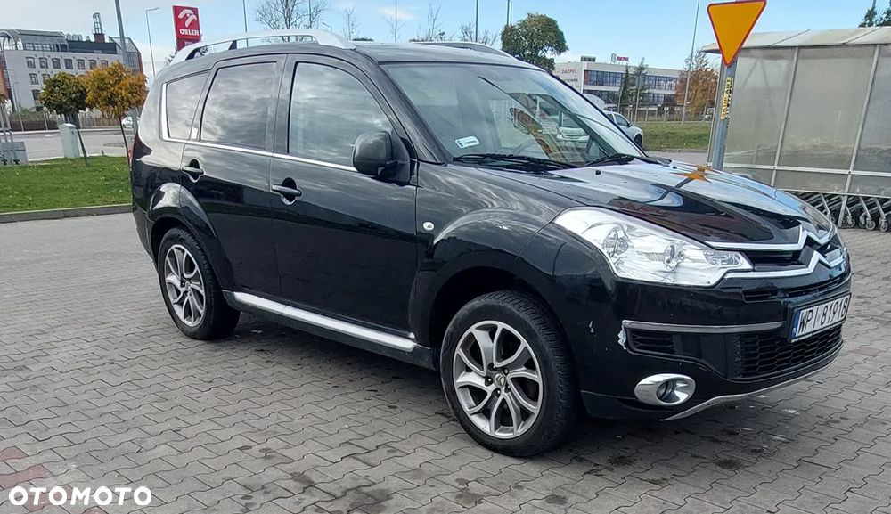 Citroën C-Crosser 2.2 HDi Exclusive DCS - 6