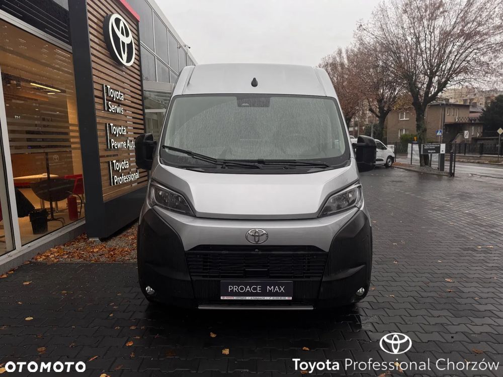 Toyota Proace Max Electric - 2