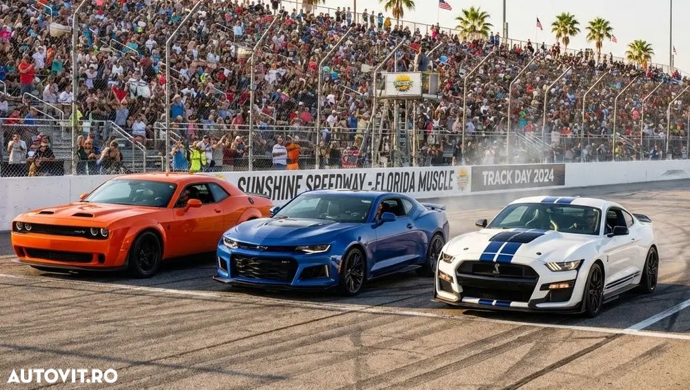 Import Piese Auto America/Americane - 2