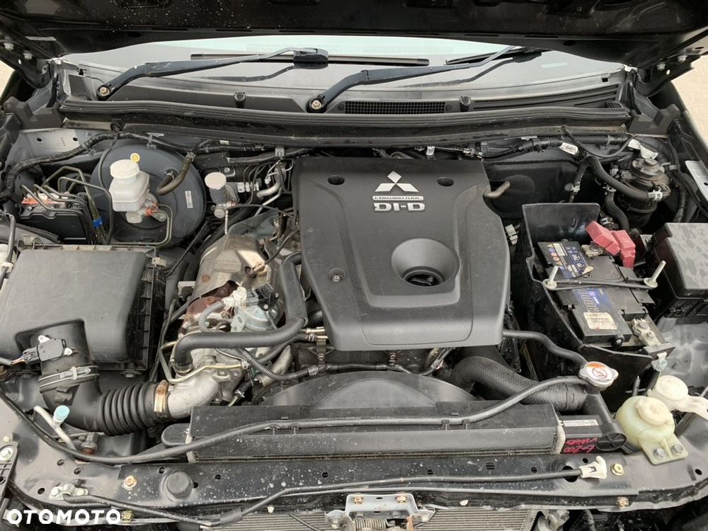 Mitsubishi L200 Pick Up 4x4 S&S Double Cab Intro Edition II - 20