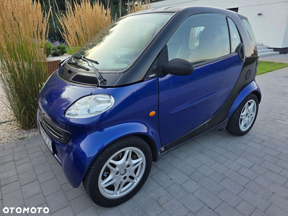 Smart Fortwo - 1