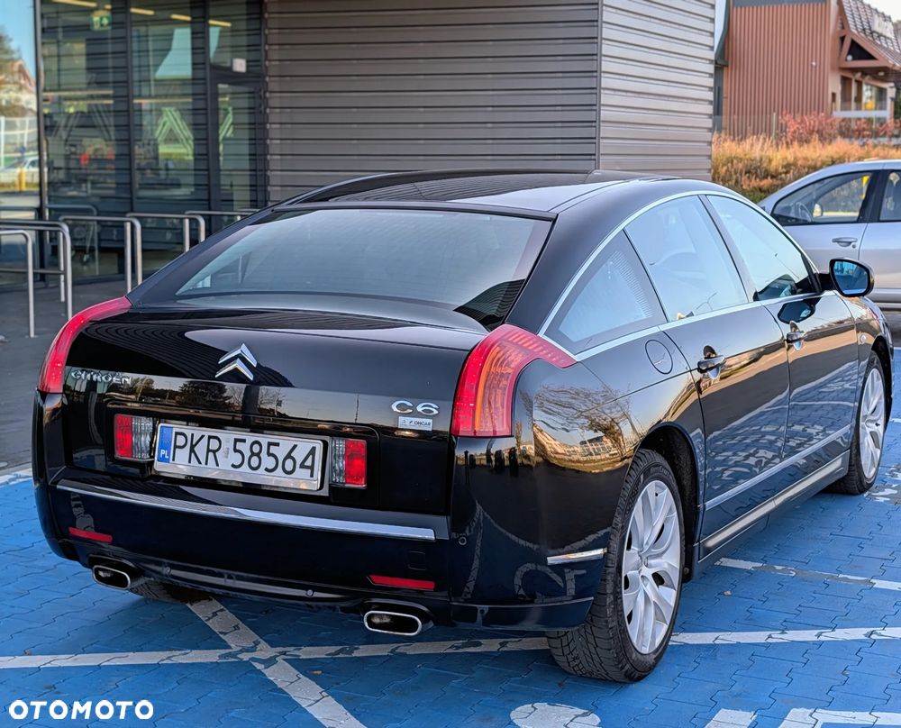 Citroen C6 2012 photo 4