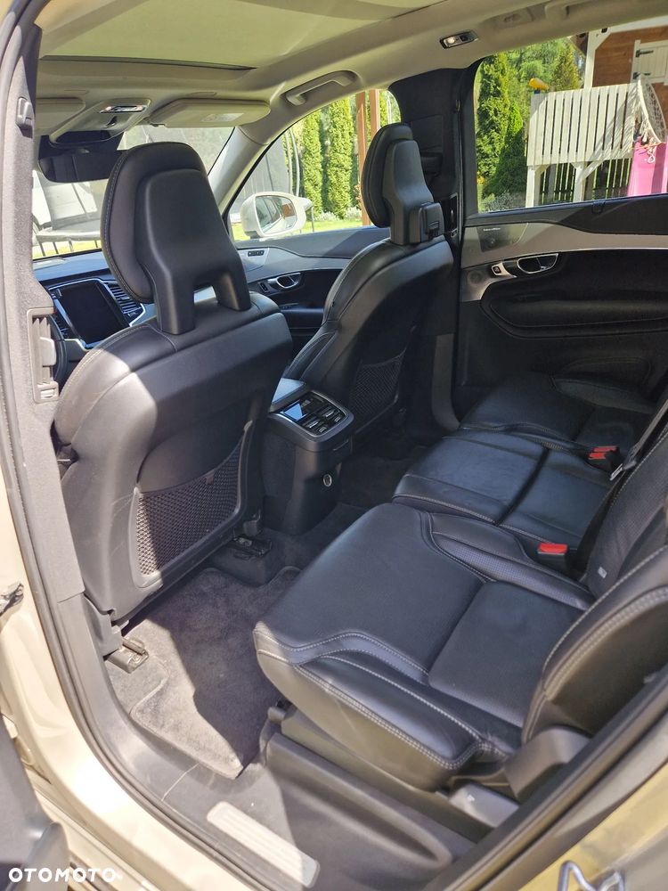 Volvo XC 90 D5 AWD Inscription 7os - 11