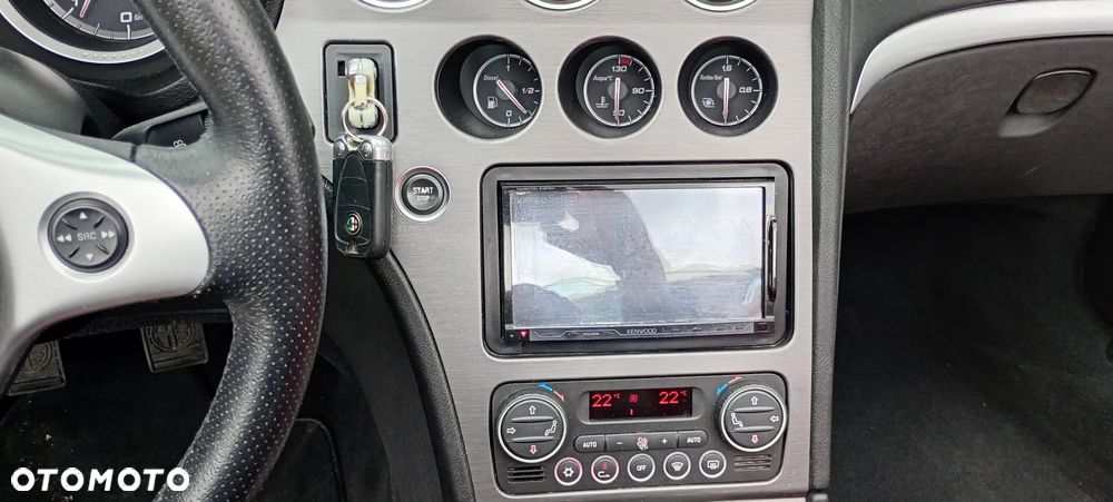 Alfa Romeo Spider 2.4 JTDM 20V DPF - 16