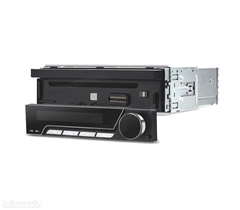 AUTO RADIO GPS UNIVERSAL 1 DIN ECRA TACTIL DE 7" ANDROID 32GB ROM + 2GB DDR3 RAM - 5