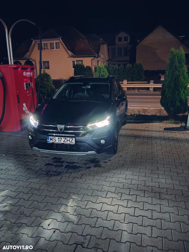 Dacia Sandero ECO-G 100 MT6 Comfort - 18