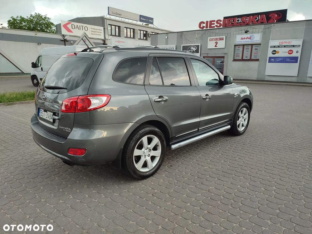 Hyundai Santa Fe - 6