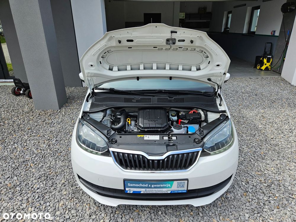 Skoda Citigo 1.0 Ambition EU6 - 31