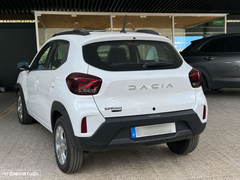 Dacia Spring ESSENTIAL - 2
