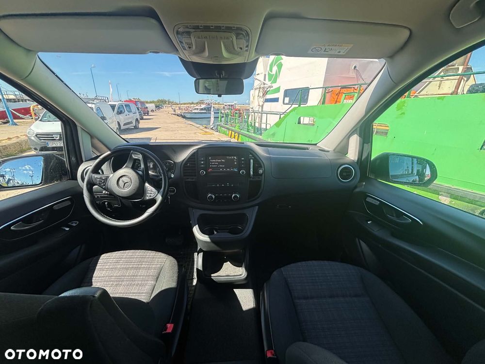 Mercedes-Benz Vito CDI Tourer Pro 447.703 - 13