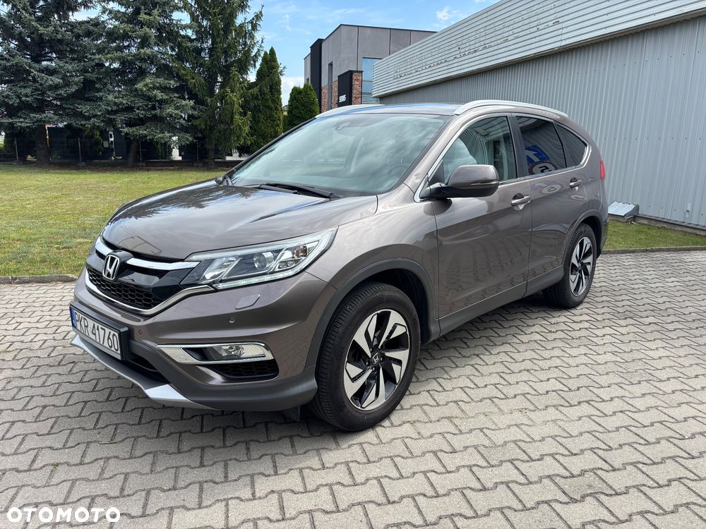 Honda CR-V 1.6i-DTEC Executive - 1
