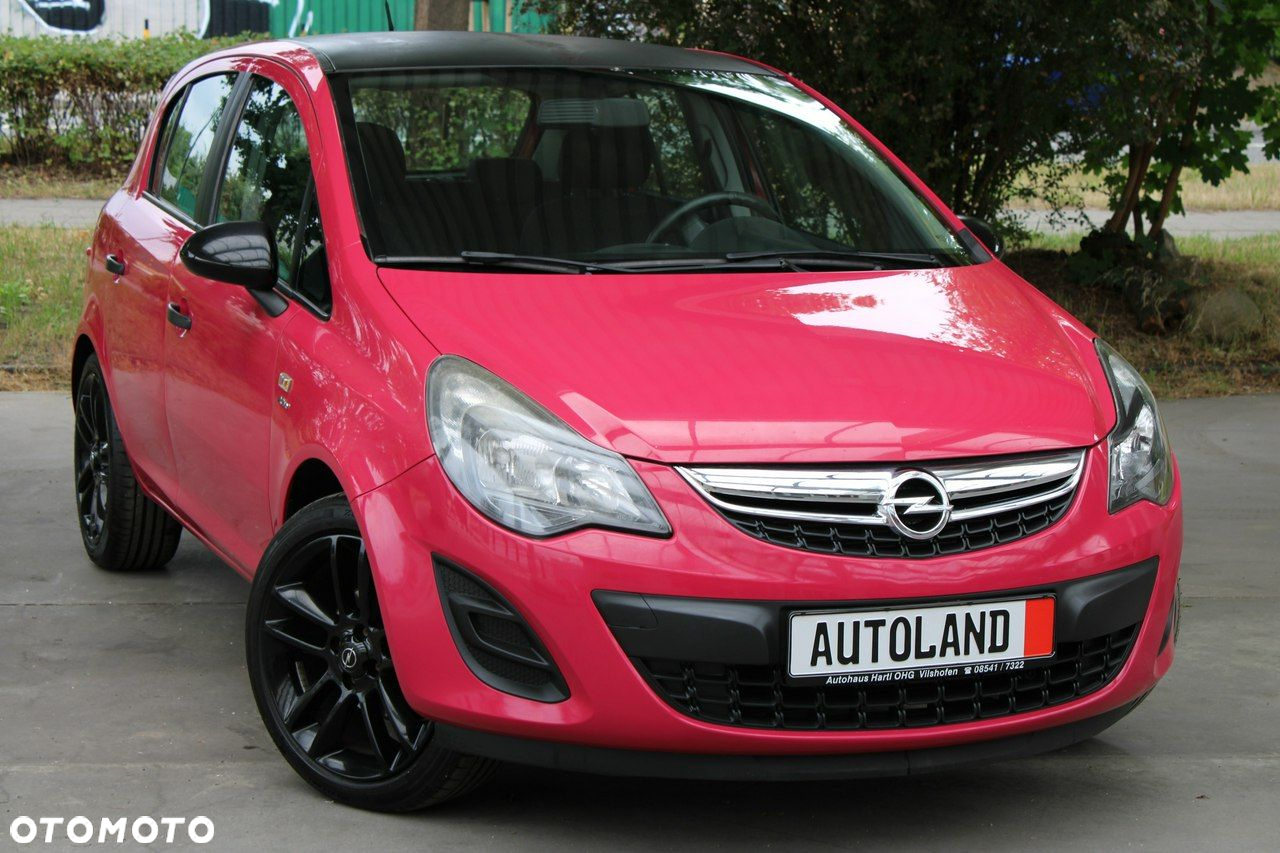 Opel Corsa 1.4 16V Color Edition - 35