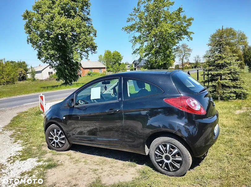 Ford KA - 2