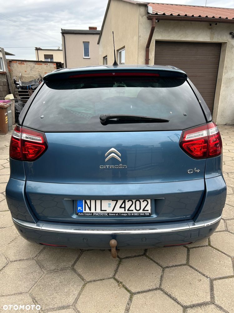 Citroën C4 Picasso 1.6 HDi Impress Pack - 5
