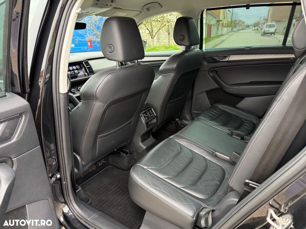 Skoda Kodiaq 2.0 TDI DSG Ambition - 17