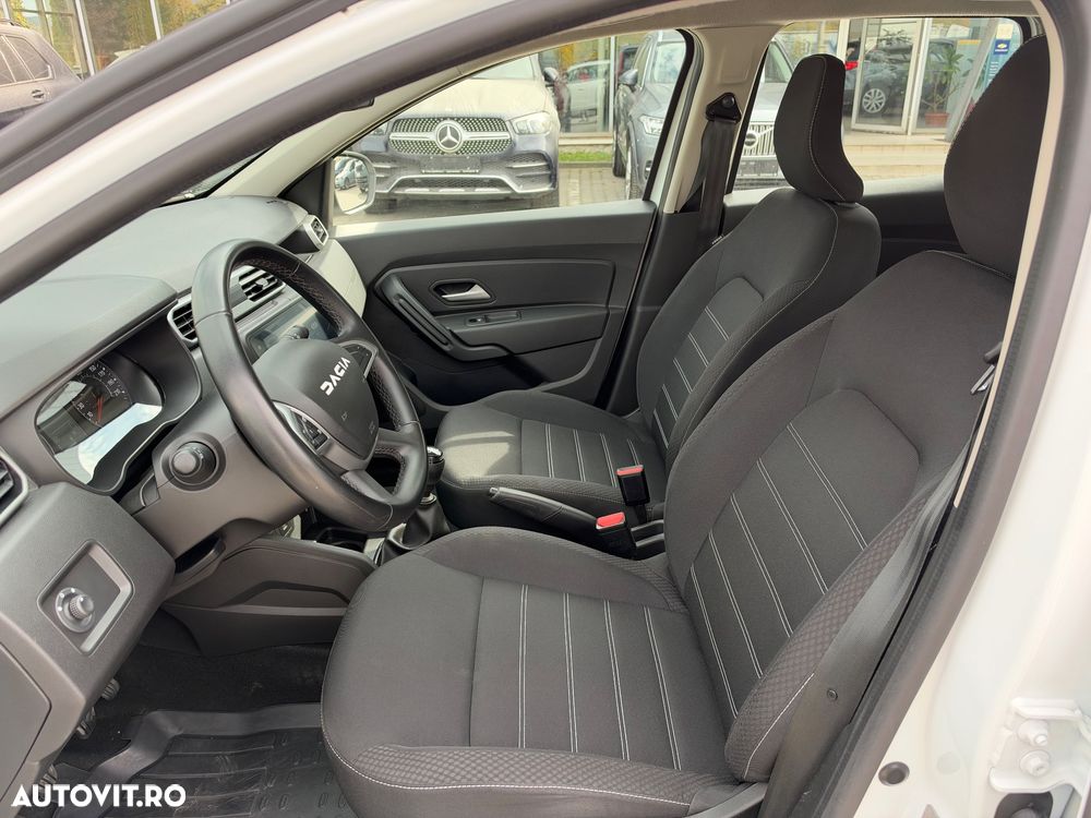 Dacia Duster Blue dCi 115 4X4 Expression - 12