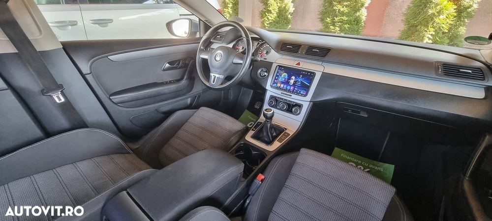Volkswagen Passat CC 2.0 TDI DPF - 9