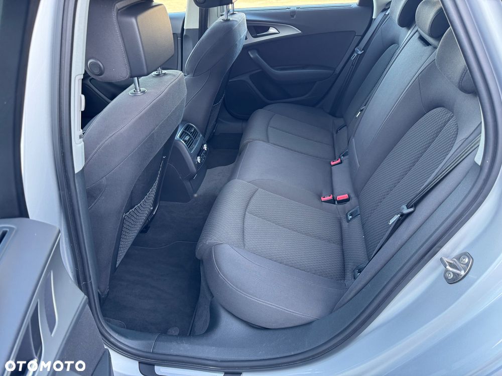 Audi A6 Avant 3.0 TDI DPF multitronic sport selection - 10