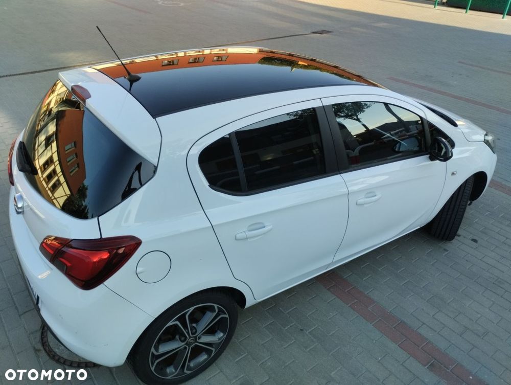 Opel Corsa 1.4 T GSi S&S - 5