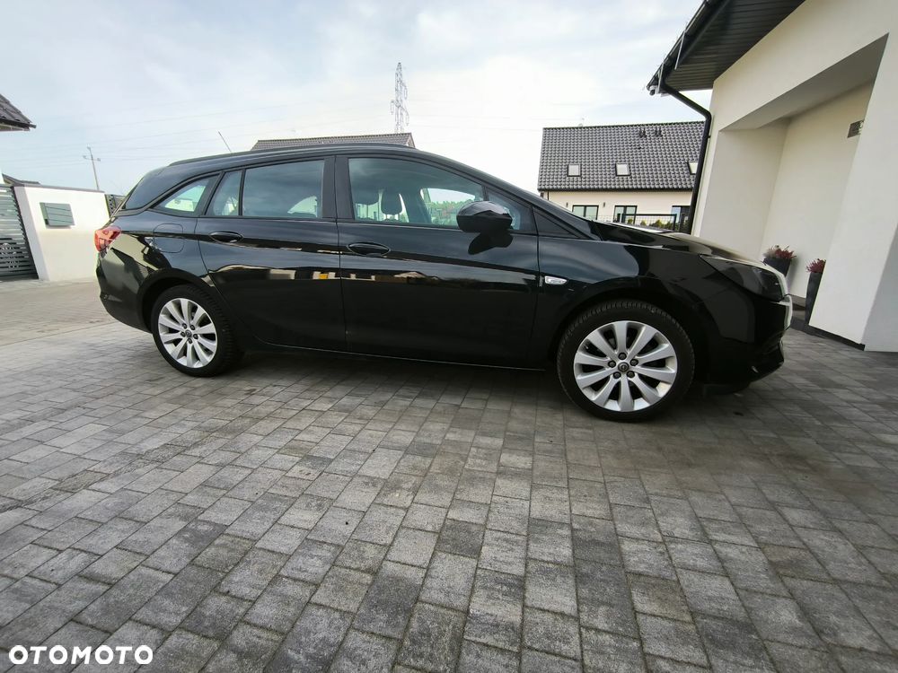 Opel Astra 1.2 Turbo Start/Stop Business Edition - 4