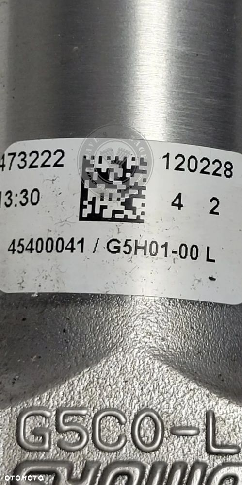 Lagi golenie zawieszenie Harley Davidson Sportster 45400041 45400042 - 6