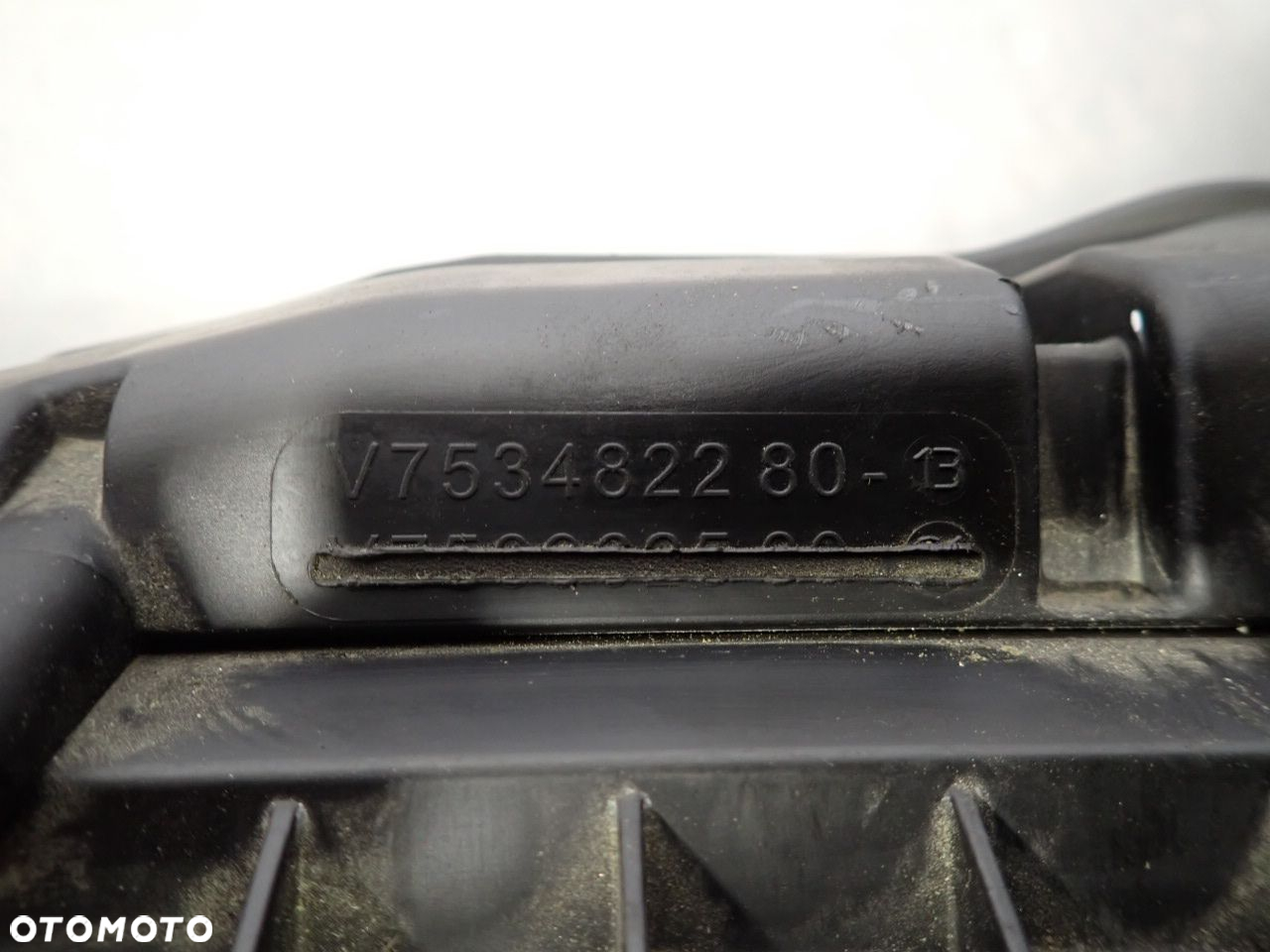OBUDOWA FILTRA POWIETRZA PEUGEOT 207 V753482280 - 4