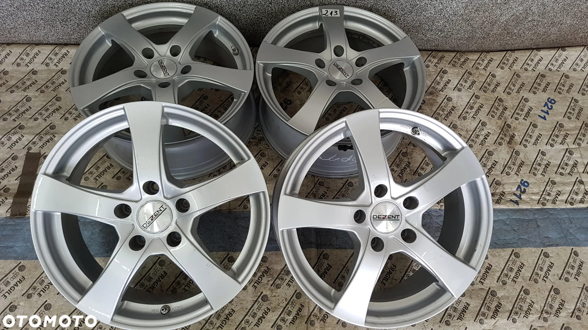 FELGI ALU OPEL INSYGNIA BMW 1 3 E46 E90 5X120   7JX17 - 12