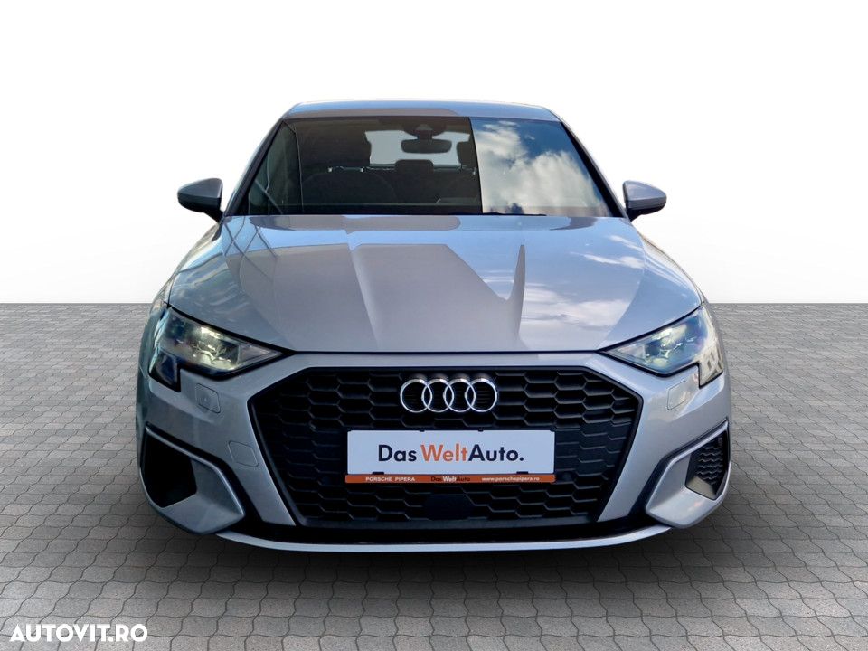 Audi A3 - 5