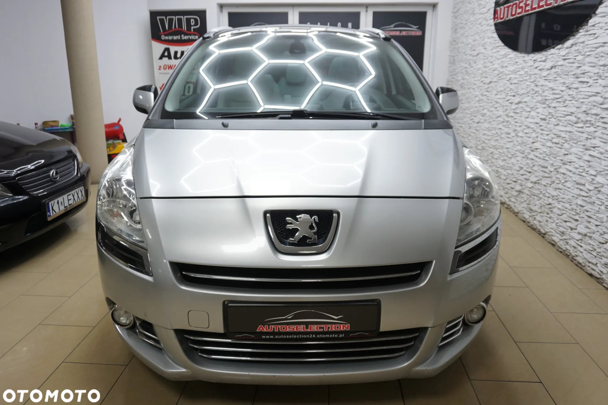 Peugeot 5008 2.0 HDi Family 7os - 2