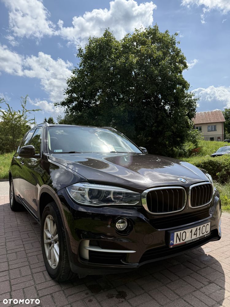 BMW X5 xDrive25d - 4