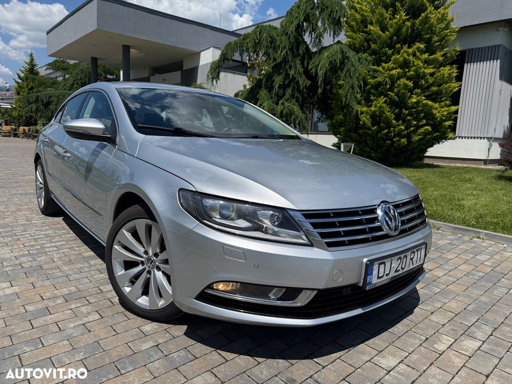 Volkswagen Passat CC 2.0 Blue TDI - 1
