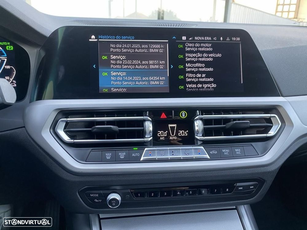BMW 320 e Line Sport Auto - 36