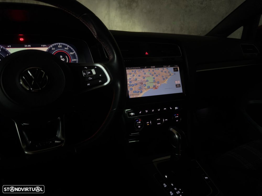 VW Golf GTI Performance BlueMotion DSG - 8