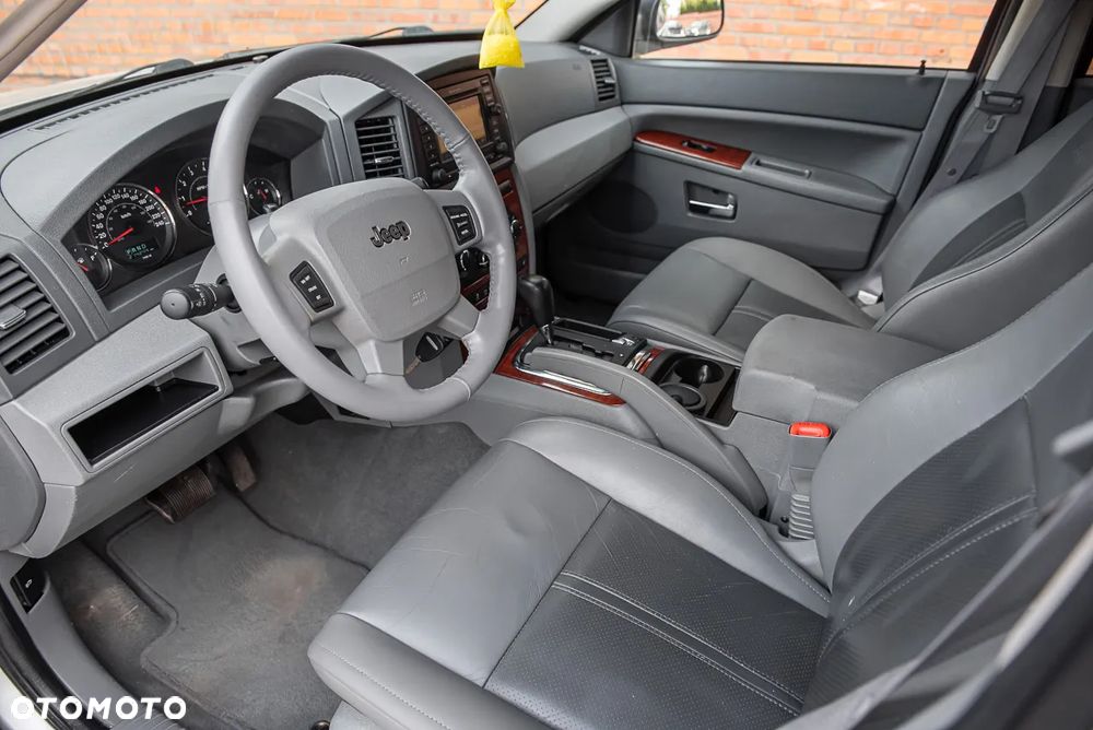 Jeep Grand Cherokee 4.7 Automatik Limited - 15