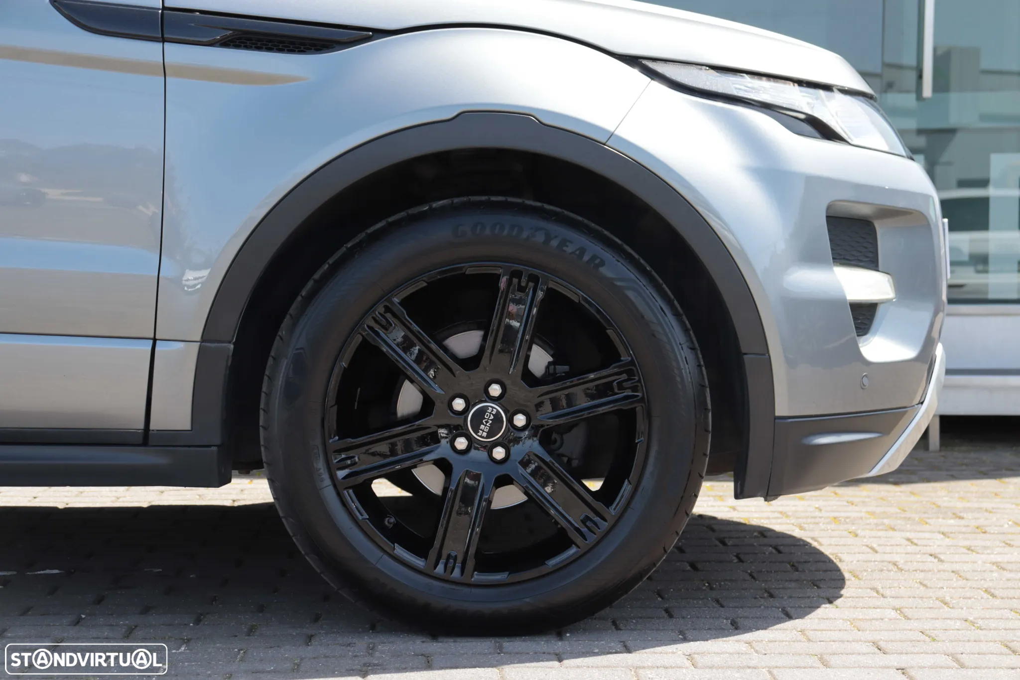 Land Rover Range Rover Evoque 2.0 Si4 HSE - 6