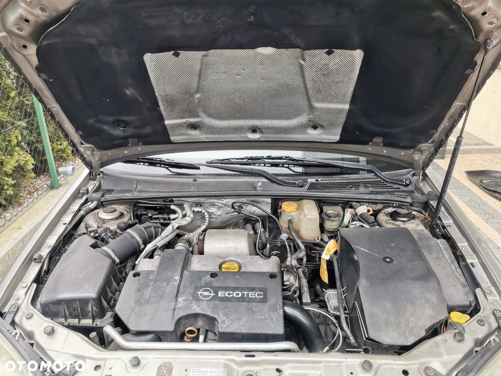 Opel Vectra 2.0 DTI Comfort - 18